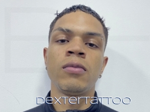 dextertattoo Blue Hot