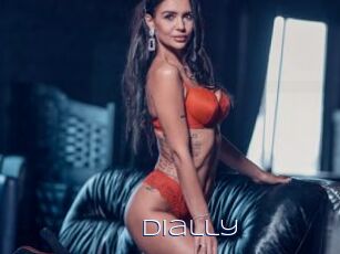 dially Blue Hot