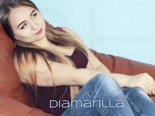 diamarilla Blue Hot