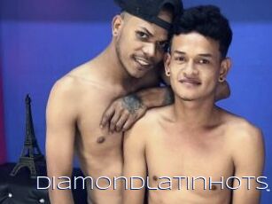 Diamondlatinhots