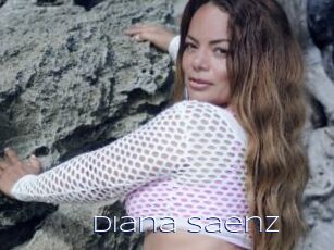 diana_saenz Blue Hot