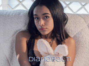 dianabalti Blue Hot