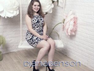 Dianabenson