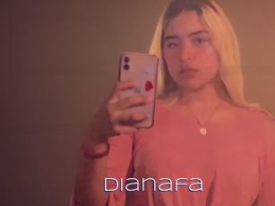dianafa Blue Hot
