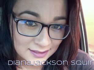 dianajackson_squirt Blue Hot