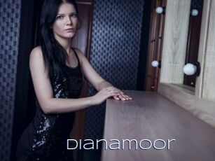 dianamoor Blue Hot