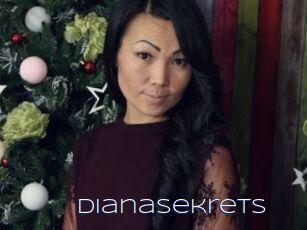 Dianasekrets