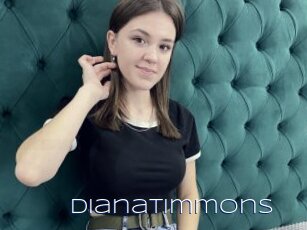 dianatimmons Blue Hot