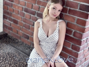 dianaxlove Blue Hot
