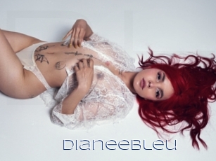 dianeebleu Blue Hot