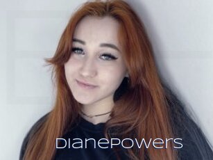 dianepowers Blue Hot