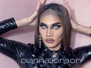 diannajonson Blue Hot