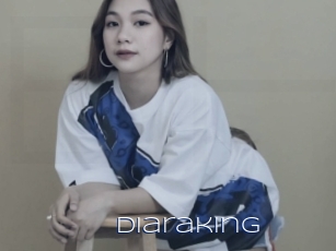 diaraking Blue Hot