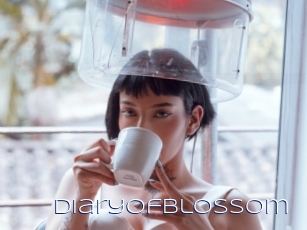 Diaryofblossom
