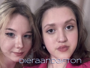 Dieraandafton