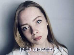 dierabeeson Blue Hot