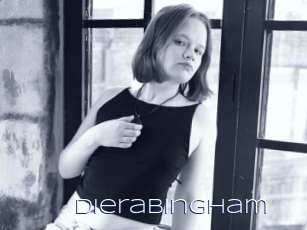 dierabingham Blue Hot