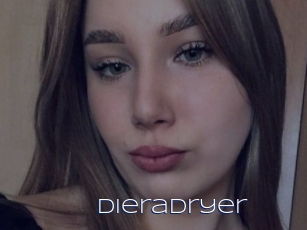 Dieradryer