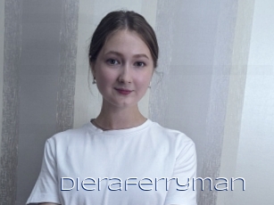 dieraferryman Blue Hot