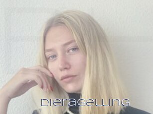 Dieragelling