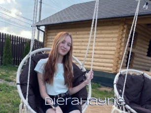 Dierahayne