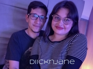 diicknjane Blue Hot