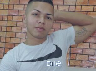 diie Blue Hot