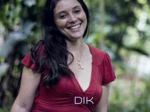 dik Blue Hot