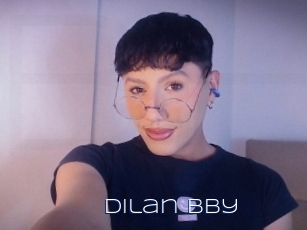 dilan_bby Blue Hot