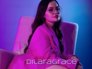 dilaragrace Blue Hot