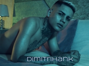 dimitrihank Blue Hot