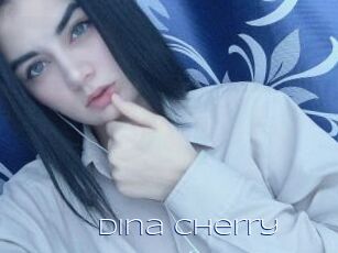dina_cherry Blue Hot