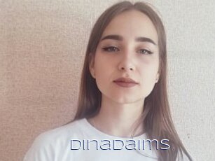 dinadaims Blue Hot