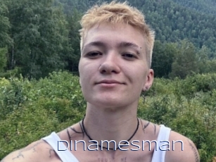 Dinamesman