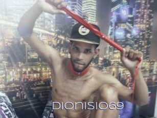 dionisio69 Blue Hot