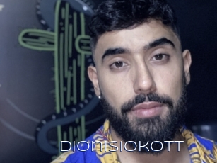 dionisiokott Blue Hot