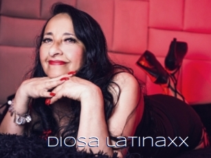 diosa_latinaxx Blue Hot