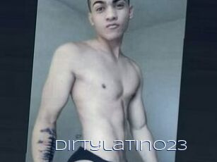 Dirtylatino23