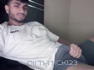 Dirtynick123