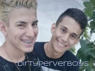 Dirtyperverboys