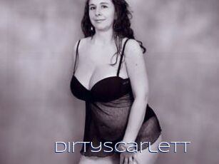 dirtyscarlett Blue Hot