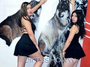 Dirtyshoww
