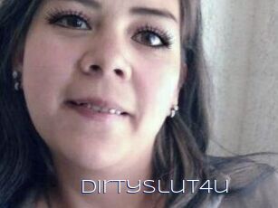 Dirtyslut4u
