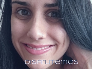 Disfrutemos