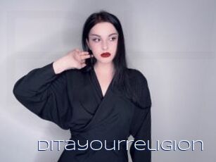 Ditayourreligion