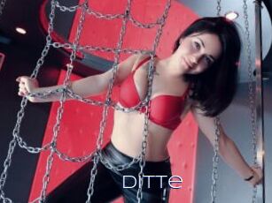 Ditte