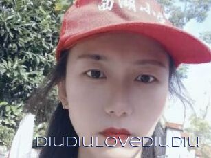 diudiuLovediudiu Blue Hot