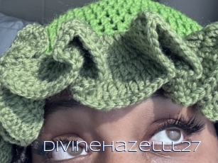 divinehazelll27 Blue Hot