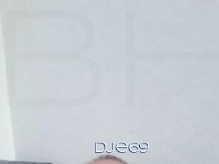dje69 Blue Hot