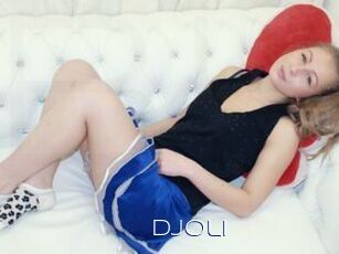 djoli Blue Hot